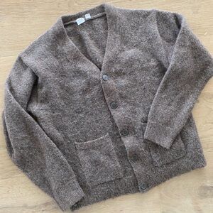NWOT Gap oversized cardigan XXL unisex